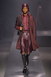 Fendi Men’s Fall 2022
