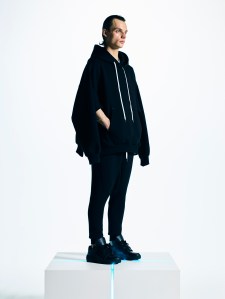 Fumito Ganryu Men's Fall 2022