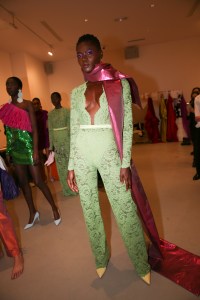 Imane Ayissi Couture Spring 2022
