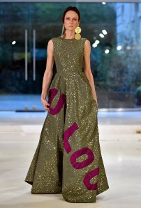 Imane Ayissi Couture Spring 2022