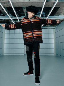 Junya Watanabe Man Fall 2022