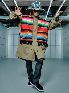 Junya Watanabe Man Fall 2022