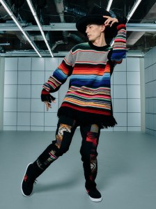 Junya Watanabe Man Fall 2022