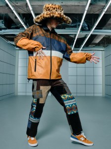 Junya Watanabe Man Fall 2022