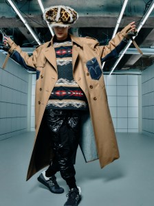 Junya Watanabe Man Fall 2022