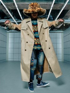 Junya Watanabe Man Fall 2022