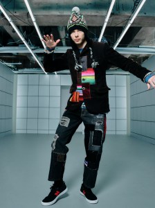 Junya Watanabe Man Fall 2022