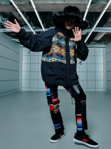 Junya Watanabe Man Fall 2022