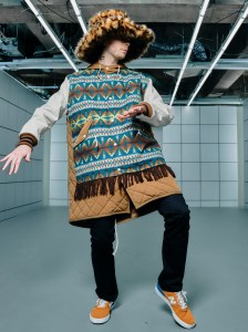Junya Watanabe Man Fall 2022
