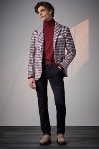 Kiton Men’s Fall 2022