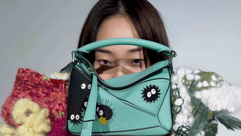 Loewe X Spirited Away