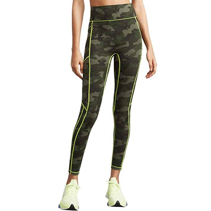 Bandier camo leggings