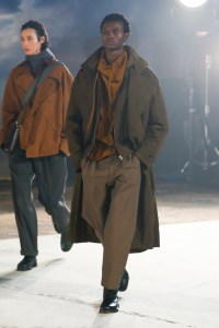 Lemaire Men’s Fall 2022