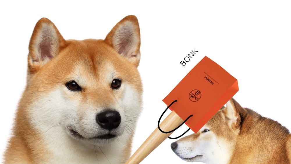 A screenshot from MSCHF’s “ONLYBAGS” drop.