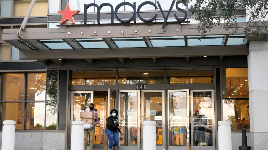 Macy's continues reshaping its physical footprint as it introduces a home textiles brand addressing asthma and allergen sensitivities.