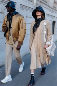 Maison Kitsuné Men’s Fall 2022
