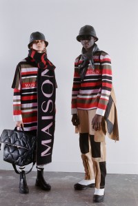 Maison Kitsuné Men’s Fall 2022