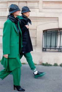 Maison Kitsuné Men’s Fall 2022