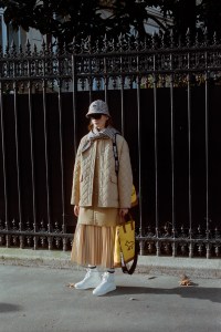 Maison Kitsuné Men’s Fall 2022