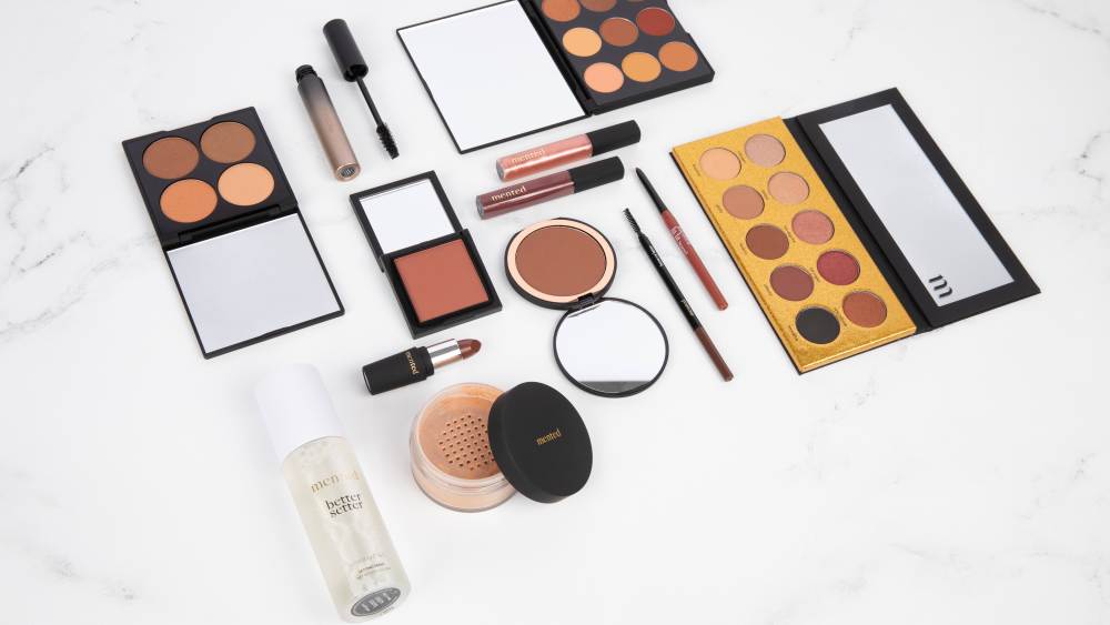 Mented Cosmetics beauty products