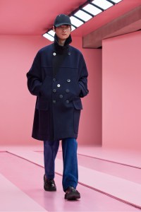 Neil Barrett Men’s Fall 2022