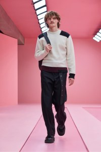 Neil Barrett Men’s Fall 2022