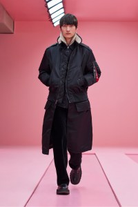 Neil Barrett Men’s Fall 2022
