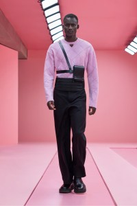 Neil Barrett Men’s Fall 2022
