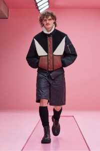 Neil Barrett Men’s Fall 2022