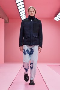 Neil Barrett Men’s Fall 2022