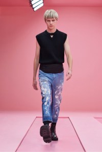 Neil Barrett Men’s Fall 2022