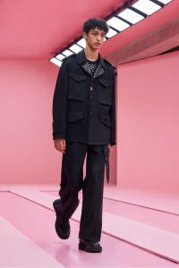 Neil Barrett Men’s Fall 2022