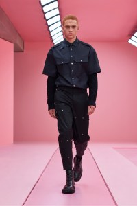 Neil Barrett Men’s Fall 2022