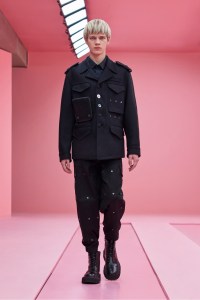 Neil Barrett Men’s Fall 2022