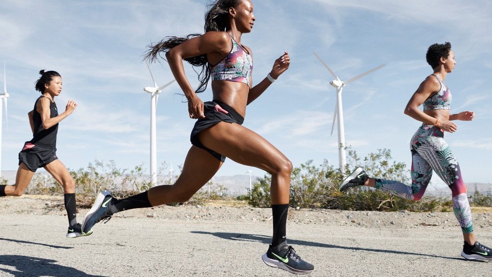 Performance running had “an outstanding 2021,” NPD's Matt Powell said, with total sales up more than 25 percent.