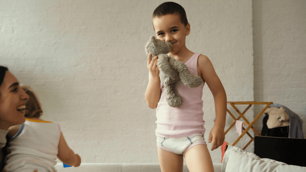 Oddobody kids underwear