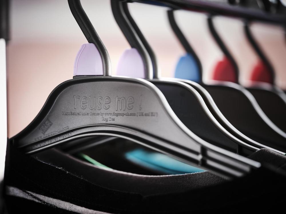 Pact Retail Accessories hanger