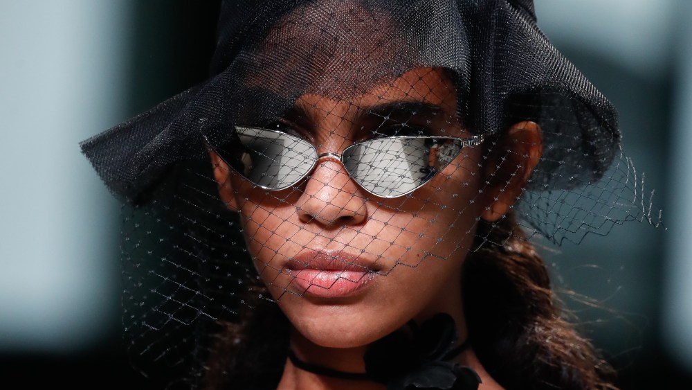 Philosophy di Lorenzo Serafini spring 2022 show.