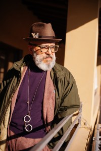 Street style at Pitti Uomo 101.