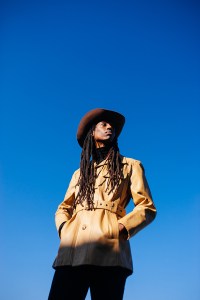 Street style at Pitti Uomo 101.