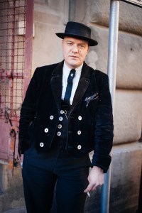 Street style at Pitti Uomo 101.