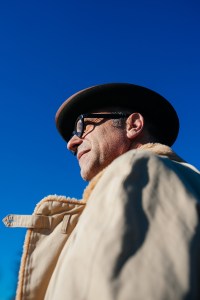 Street style at Pitti Uomo 101.