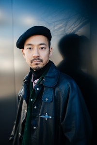 Street style at Pitti Uomo 101.