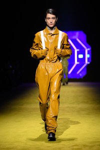 Prada Men’s Fall 2022