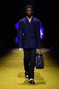 Prada Men’s Fall 2022