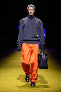 Prada Men’s Fall 2022