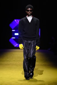 Prada Men’s Fall 2022