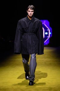 Prada Men’s Fall 2022