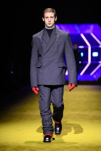 Prada Men’s Fall 2022
