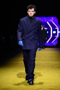 Prada Men’s Fall 2022